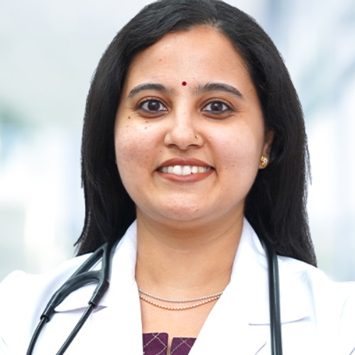 Dr. Kanchan N G